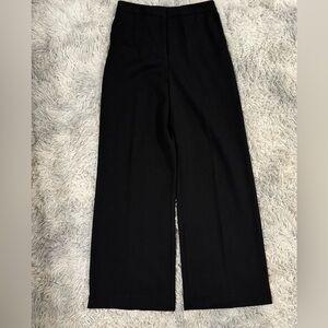 Worthington Black Wide Leg Women's Pants